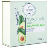 Bee Beauty Avocado Oil Solid Soap 125 gr