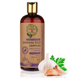 Bee Beauty Garlic Extract Organic Shampoo 400 ml